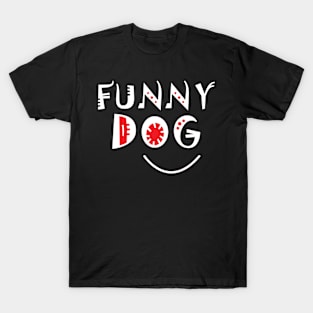 Funny Dog T-Shirt Pets T-Shirt